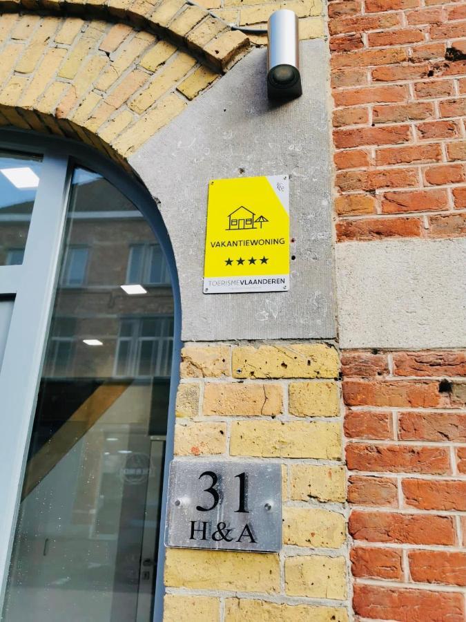 Vakantiehuis H&A 4 Sterren Ypres Exterior photo